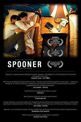 略解风情 Spooner (2009)海报
