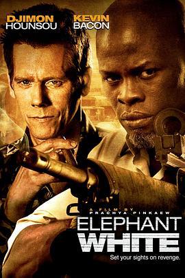 白象 Elephant White (2011)海报