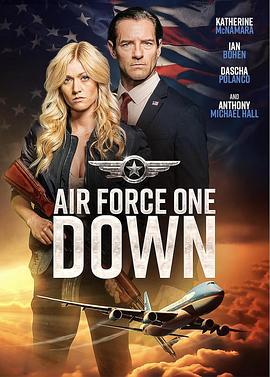 空军一号坠落 Air Force One Down (2024)海报