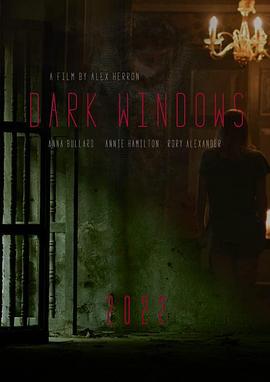 窗户边有人 Dark Windows (2023) tc海报