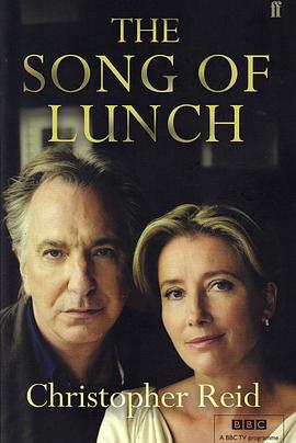 午宴之歌 The Song of Lunch (2010)海报