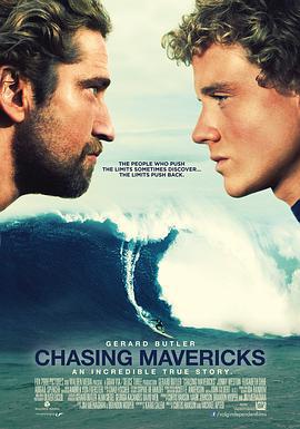 冲浪英豪 Chasing Mavericks (2012)海报