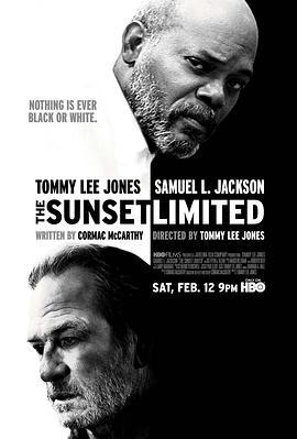 日落号列车 The Sunset Limited (2011)海报