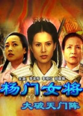 杨门女将之大破天门阵 (2001)海报