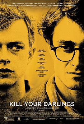 杀死汝爱 Kill Your Darlings (2013)海报