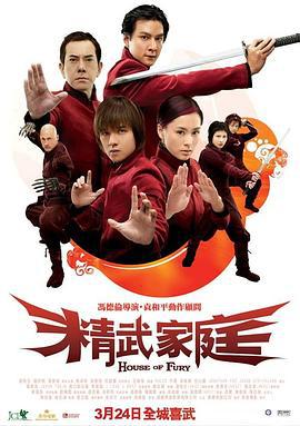 精武家庭 (2005)海报