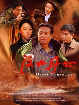 汉水丹心 (2012)海报