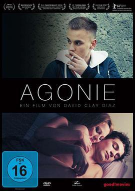 垂死挣扎 Agonie (2016)海报