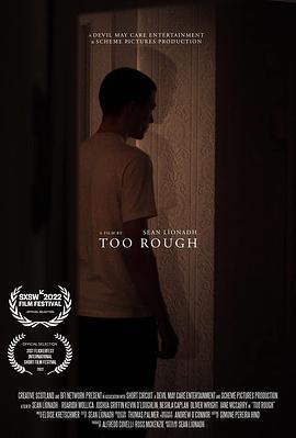 太野了 Too Rough (2022)海报