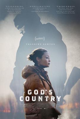 上帝的国度 God's Country (2022)海报