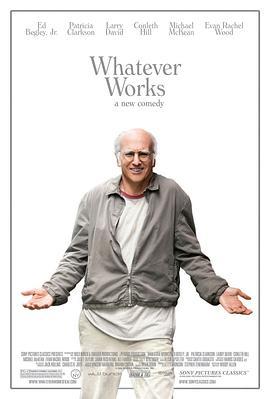 怎样都行 Whatever Works (2009)海报
