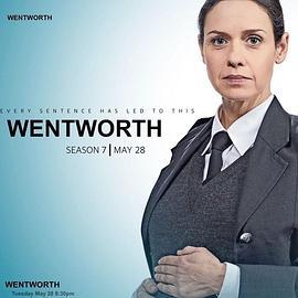 温特沃斯 第七季 Wentworth Season 7 (2019)海报