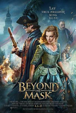面具之下 Beyond the Mask (2015)海报