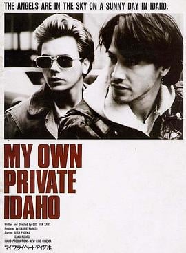 我自己的爱达荷 My Own Private Idaho (1991)海报