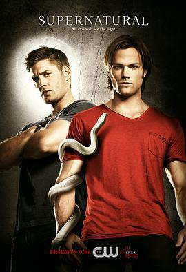 邪恶力量 第六季 Supernatural Season 6 (2010)海报