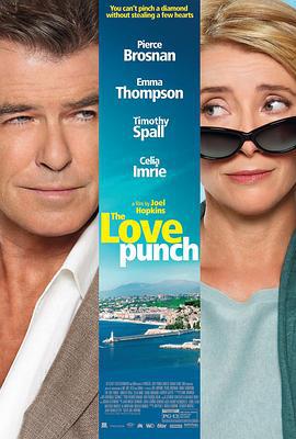 爱情重击 Love Punch (2013)海报