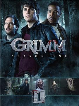格林 第一季 Grimm Season 1 (2011)海报