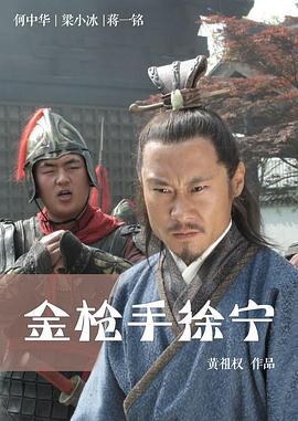 金枪手徐宁 (2012)海报