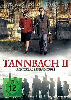冷杉溪 第二季 Tannbach Season 2 (2018)海报