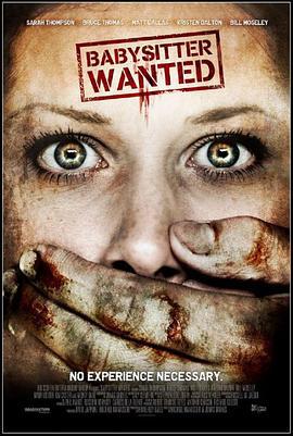 诚聘保姆 Babysitter Wanted (2008)海报