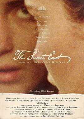 甜蜜的东方 The Sweet East (2023)海报