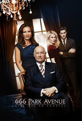 鬼楼契约 666 Park Avenue (2012)海报