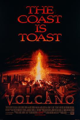 活火熔城 Volcano (1997)海报
