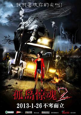 孤岛惊魂2 (2013)海报