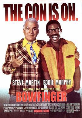 包芬格计划 Bowfinger (1999)海报