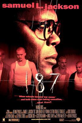 187美国社会档案 One Eight Seven (1997)海报