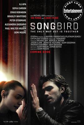 鸣鸟 Songbird (2020) bd海报
