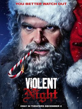 暴力之夜 Violent Night (2022) tc海报