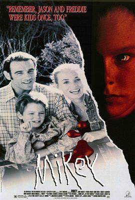 危险小宝贝 Mikey (1992)海报