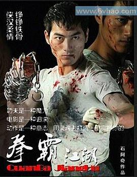 拳霸江湖 (2014)海报