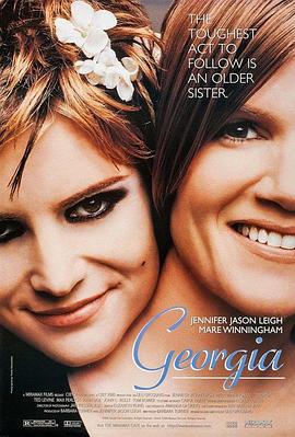 乔治亚 Georgia (1995)海报