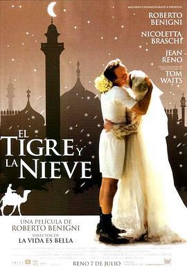 爱你如诗美丽 La tigre e la neve (2005)海报