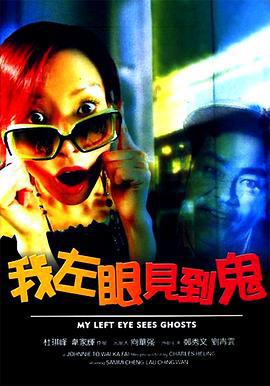我左眼见到鬼 我左眼見到鬼 (2002)海报