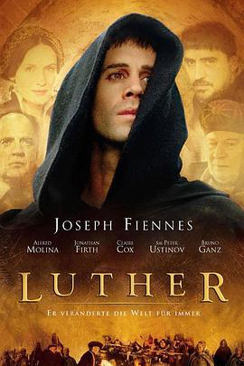 路德传 Luther (2003)海报