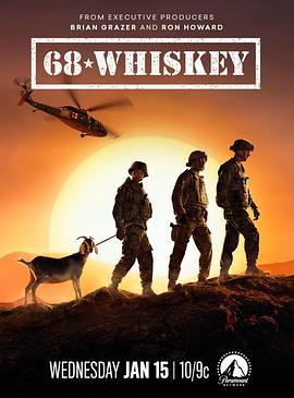 68W 68 Whiskey (2020)海报