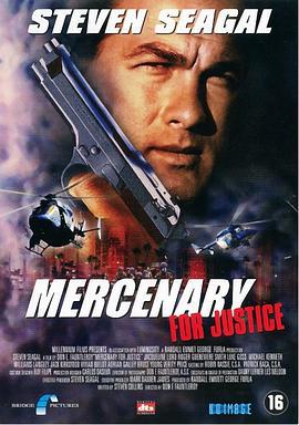 正义雇佣兵 Mercenary for Justice (2006)海报