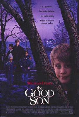 危险小天使 The Good Son (1993)海报