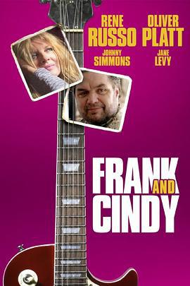 弗兰克和辛迪 Frank and Cindy (2015)海报