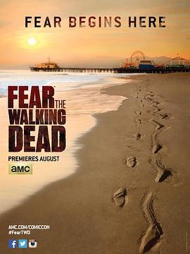 行尸之惧 第一季 Fear the Walking Dead Season 1 (2015)海报