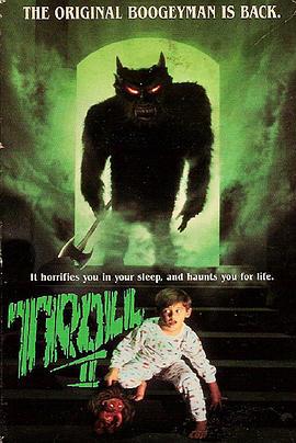 矮人怪2 Troll 2 (1990)海报