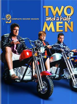 好汉两个半 第二季 Two and a Half Men Season 2 (2004)海报
