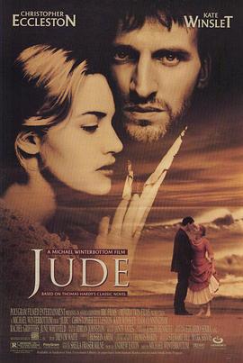 绝恋 Jude (1996)海报