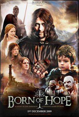 希望的诞生 Born of Hope (2009)海报