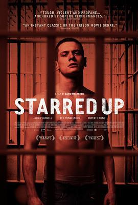 深狱父子情 Starred Up (2013)海报