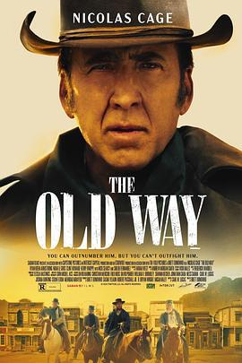 老方法 The Old Way (2023) bd海报