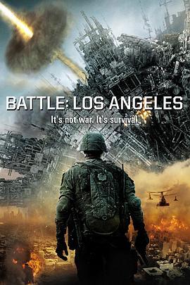 洛杉矶之战 Battle: Los Angeles (2011)海报